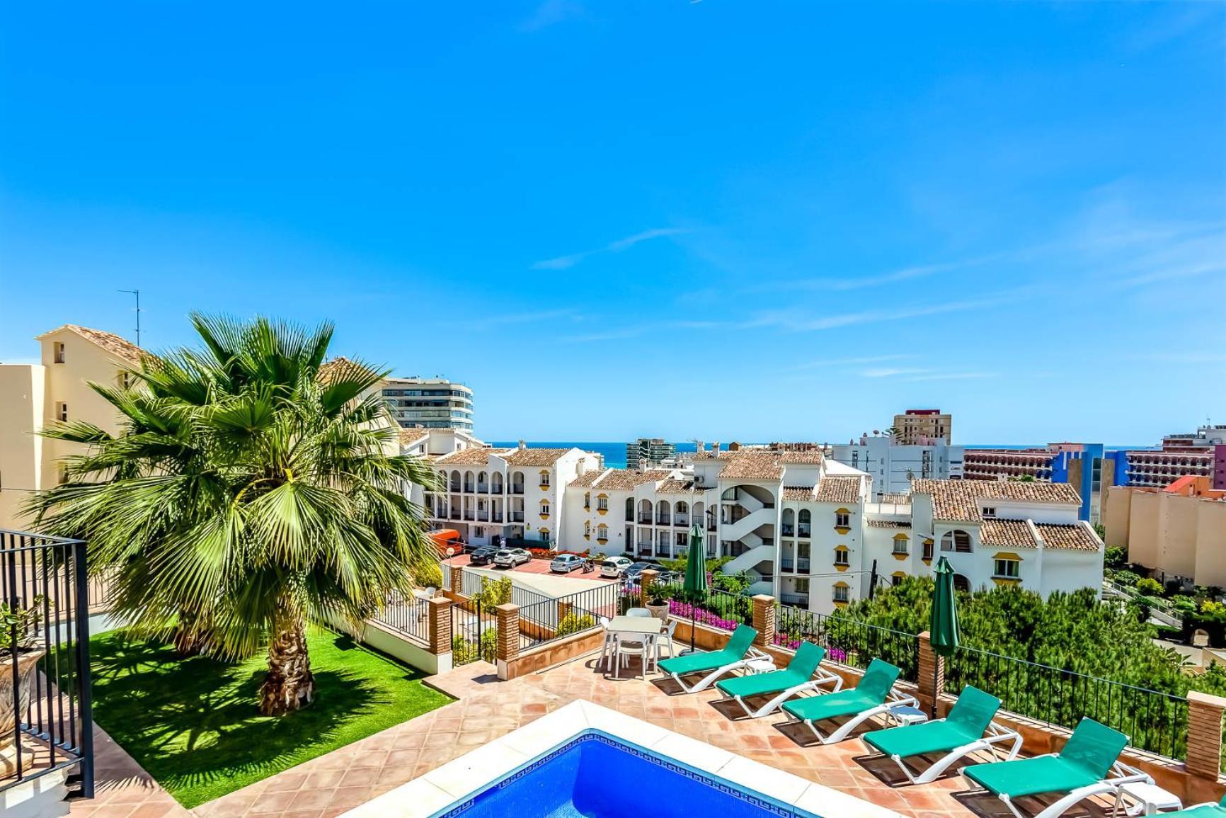 Lejlighed Chispita & Sevilla Torreblanca Fuengirola