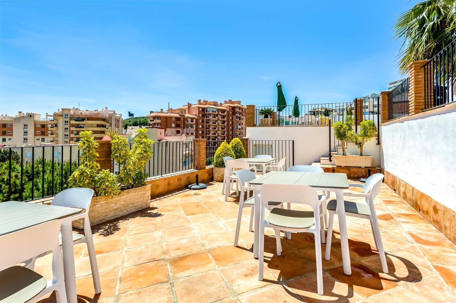 Lejlighed Chispita & Sevilla Torreblanca Fuengirola