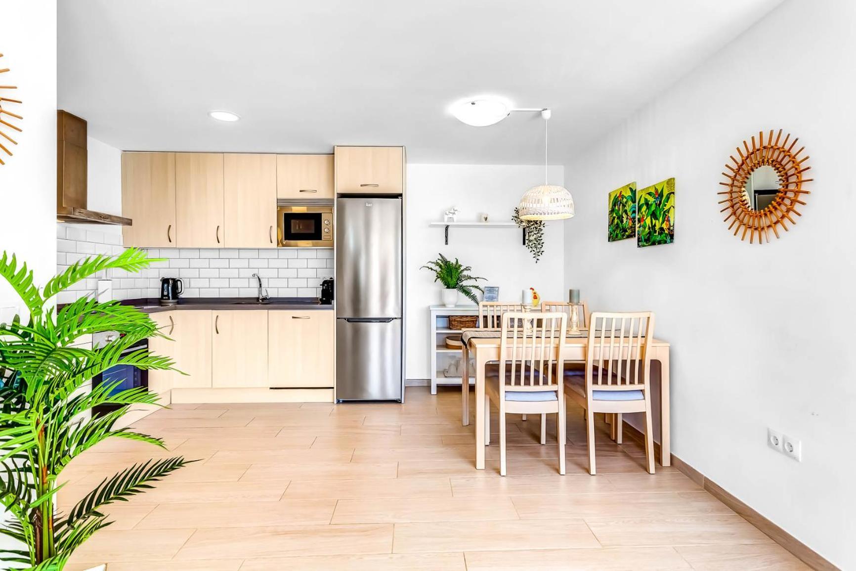 Appartement Chispita & Sevilla Torreblanca