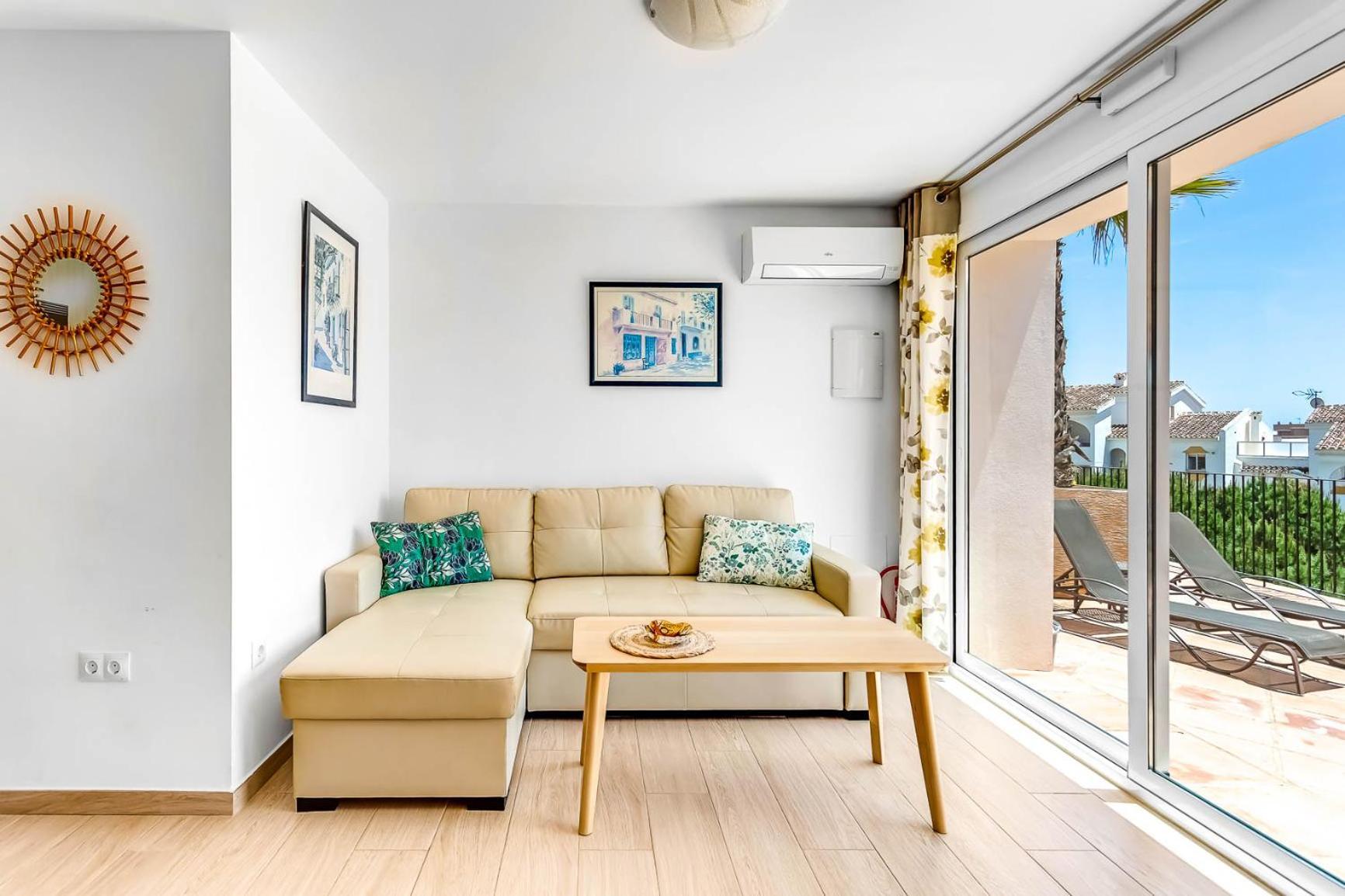 Appartement Chispita & Sevilla Torreblanca Fuengirola