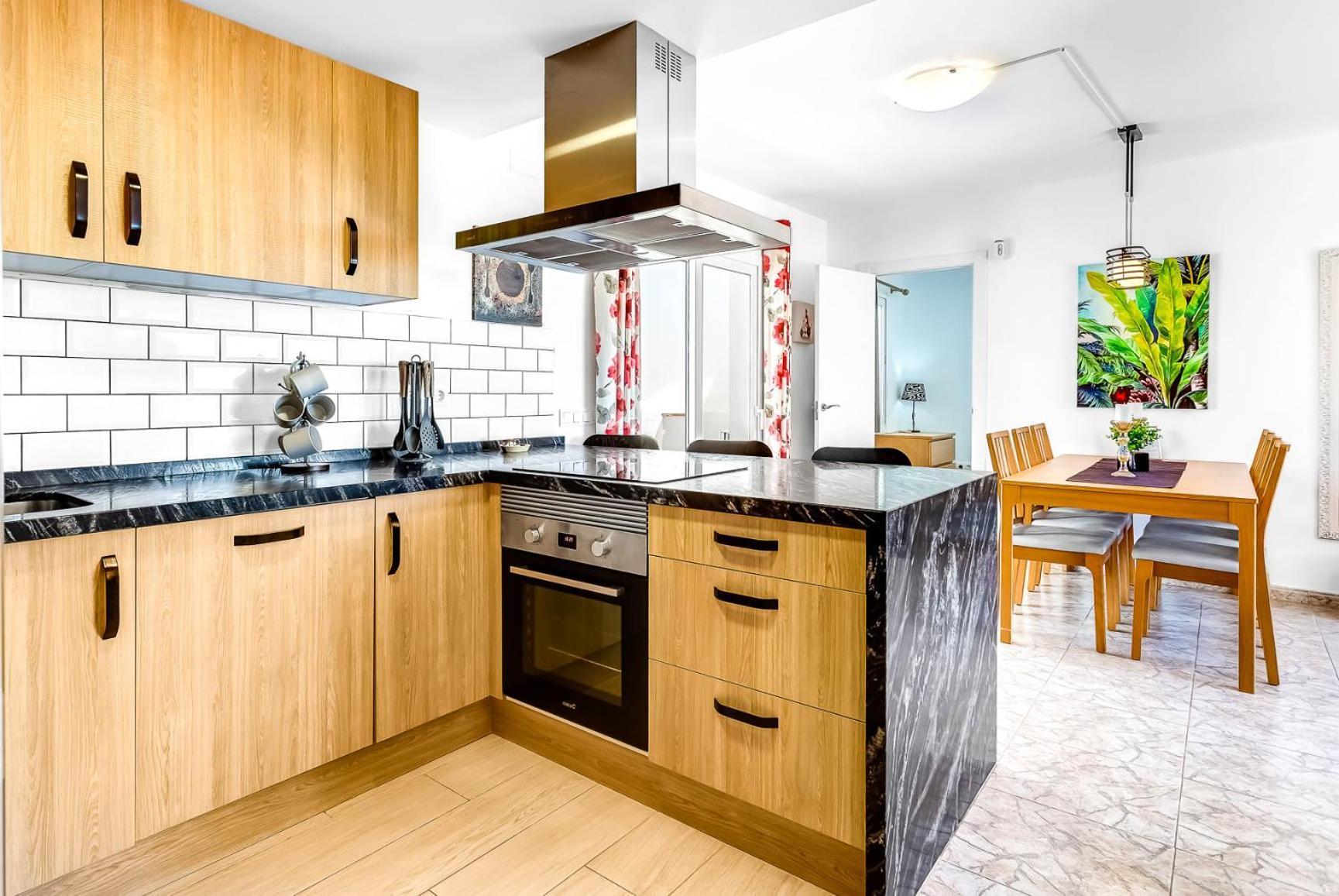 Appartement Chispita & Sevilla Torreblanca