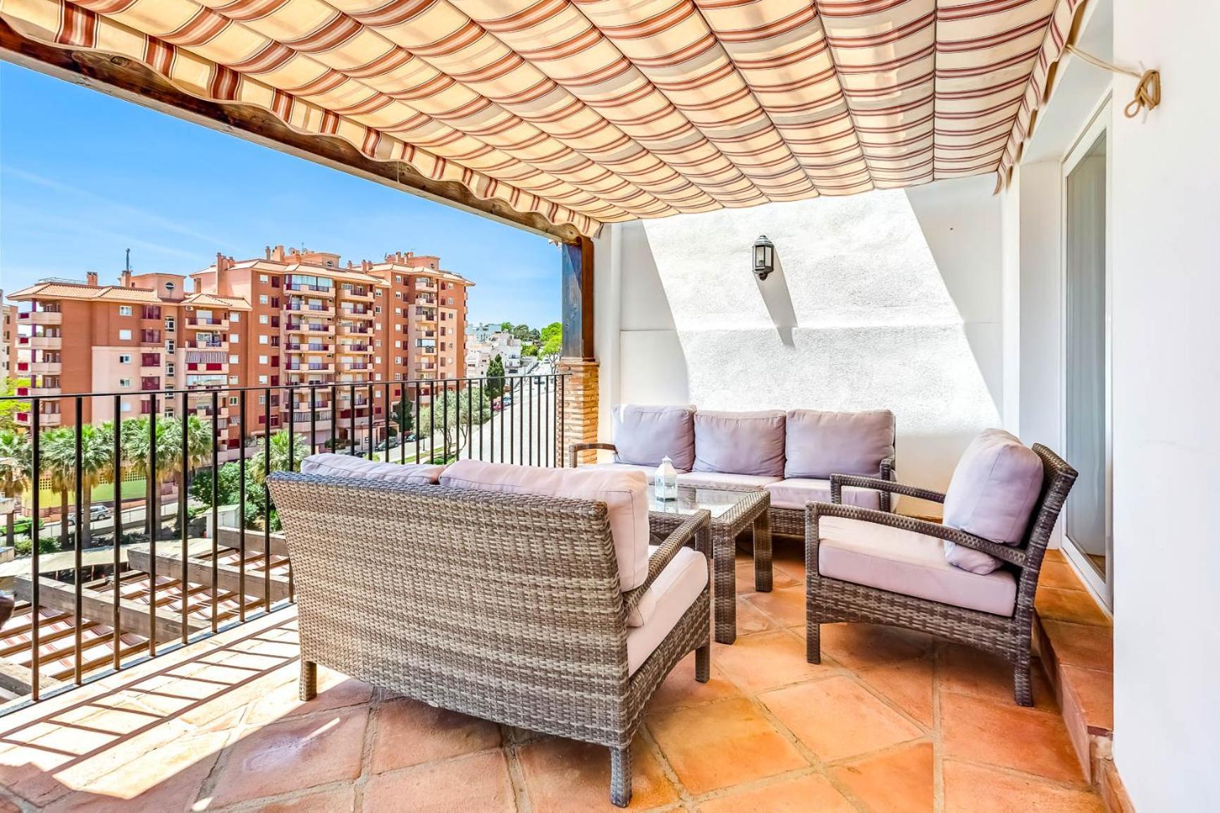 Chispita & Sevilla Torreblanca Appartement *