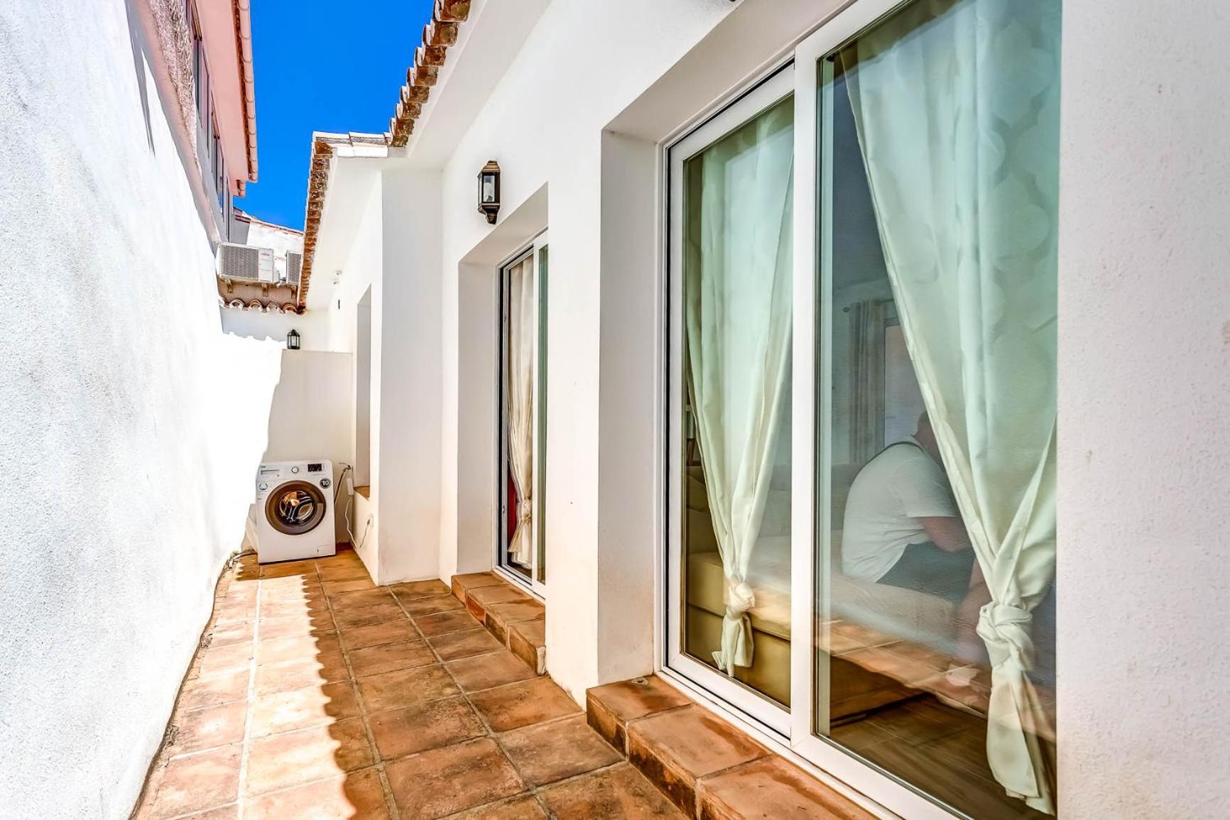 Chispita & Sevilla Torreblanca Appartement
