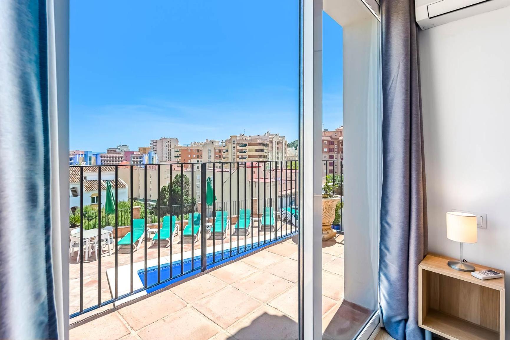 Appartement Chispita & Sevilla Torreblanca *