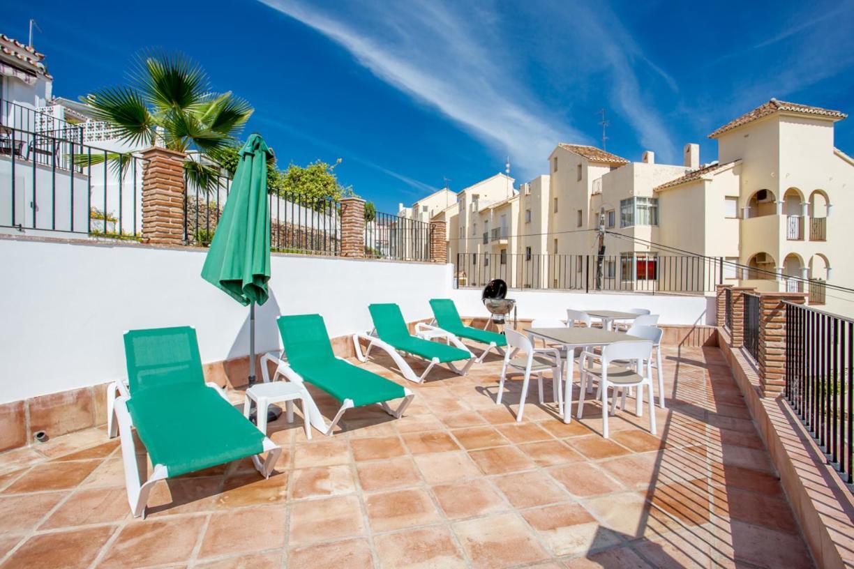 Lejlighed Chispita & Sevilla Torreblanca *